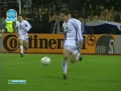 1999 Динамо Киев - Бавария 2 тайм