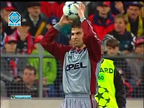 1999 Бавария - Динамо Киев 1 тайм. sport-videoarchive.ru