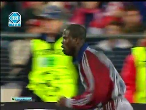 1999 Бавария - Динамо Киев 2 тайм