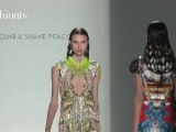 Falguni & Shane Peacock Spring 2013 Show - NYFW | FashionTV