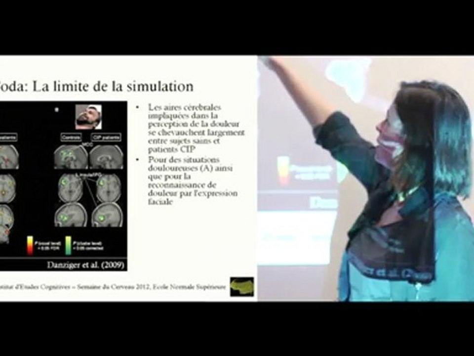 [École Normale Supérieure] Les troubles de la reconnaissance des émotions