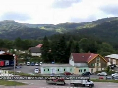 SOCOPA - En quête de solutions sur D8