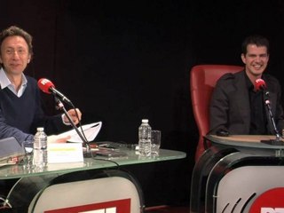 Philippe Jaroussky : L'invité du jour du 15/11/2012 dans A La Bonne Heure