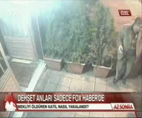 Müzikhol Baskını Saniye Saniye Kamerada