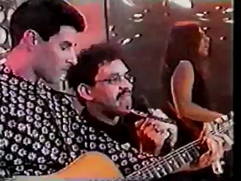 LEGIÃO URBANA PAIS E FILHOS NO GLOBO OURO