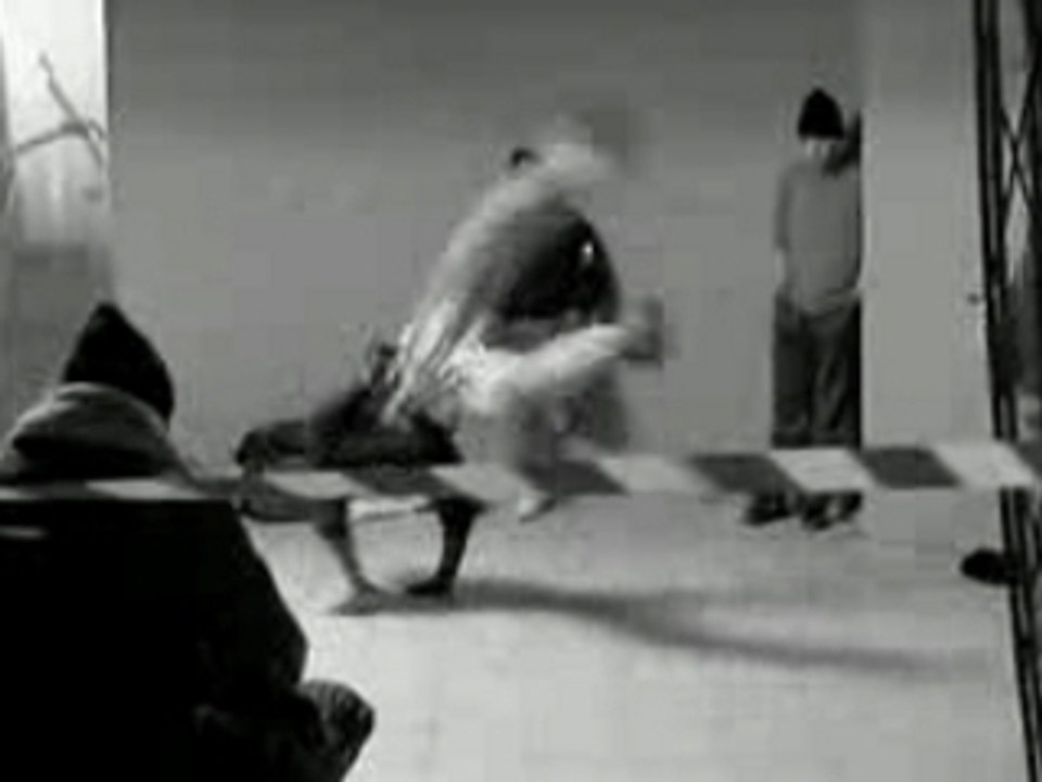 La Haine _ Zapp & Roger