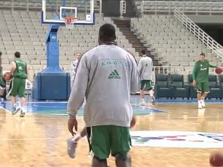 Pre-Game of the Week interview: Argiris Pedoulakis - Panathinaikos Athens