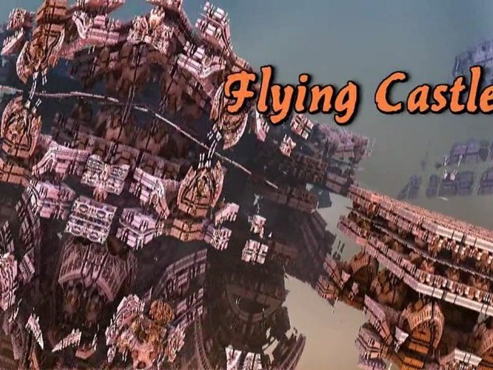 Flying Castles