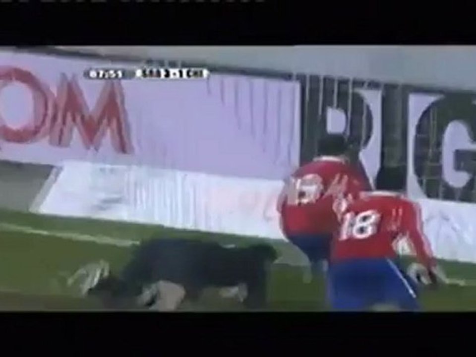 CHILE 1-3 SERBIA [ All Goals _ Highlights] 14/11/12