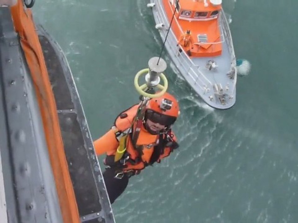 Sécurité maritime : les guetteurs sont sur le pont