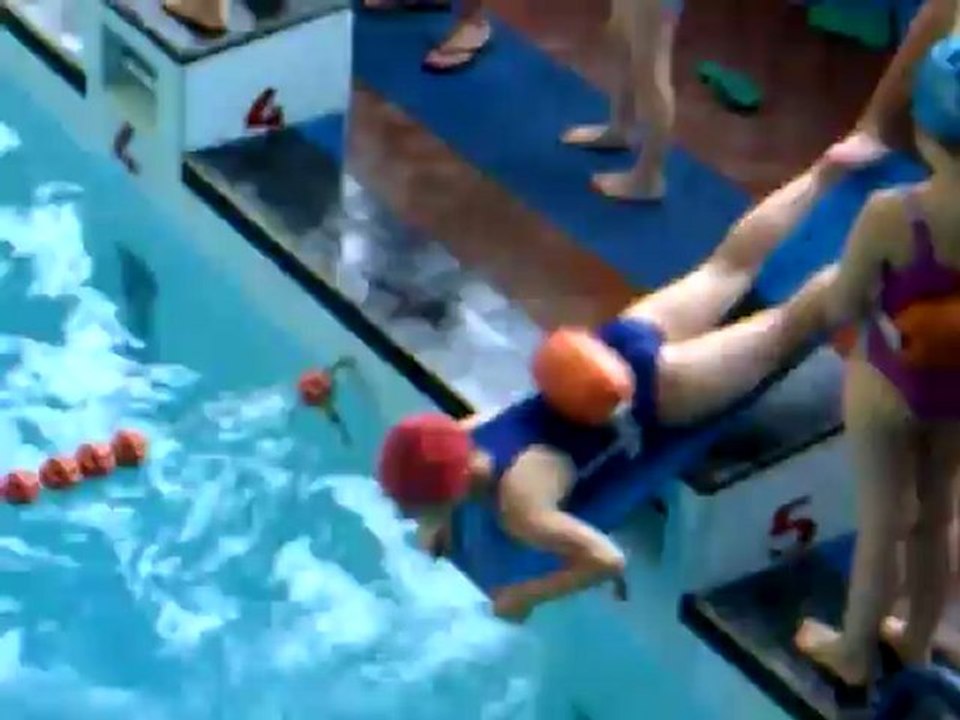 Clases de Natación 4