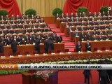 Chine: Xi Jinping nouveau président Chinois