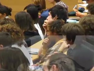 [La Rochelle] Film de présentation de l'Université de La Rochelle