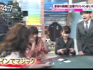 出張マジック、出張マジシャンMasaki