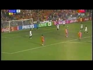 Bascuñan Selección Chilena - YouTube