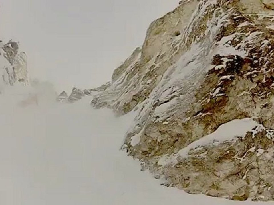ski à deux