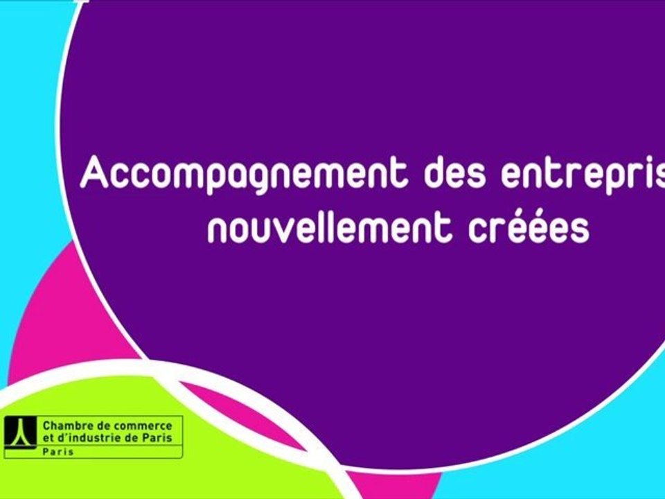 Appui aux jeunes entreprises - interview d'Arnaud Simon - CCIP75