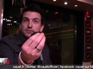 Justin nous raconte la fin de Twillight 4 partie 2 dans sa chronique - C'Cauet sur NRJ