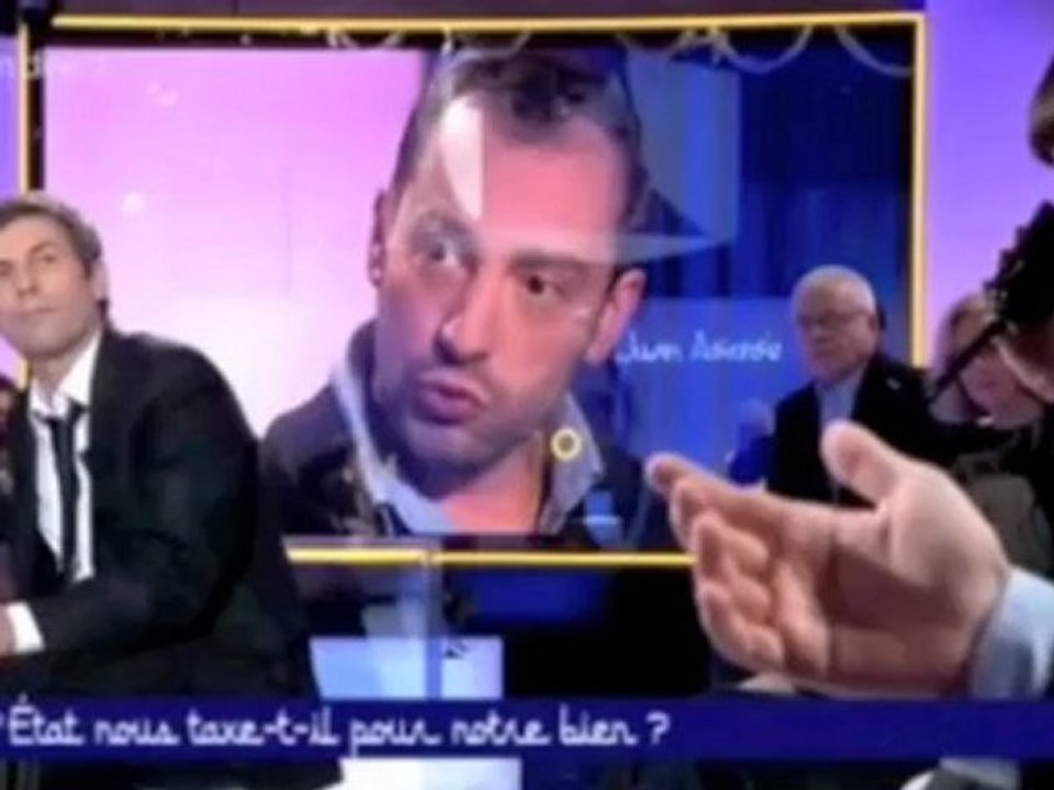 Vus et entendus : zapping politique (15 novembre)
