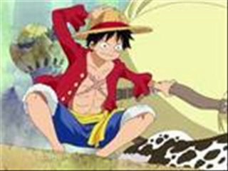 Op Luffy voix originale.