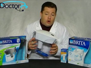 Brita OB35 and OB39 Riviera Filter Pitcher