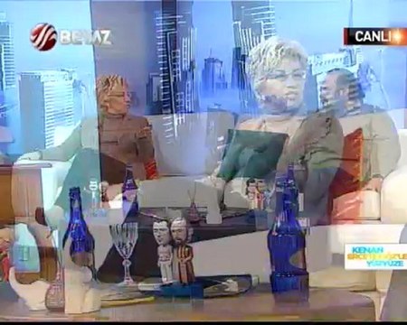 Kenan Erçetingöz'le Yüz Yüze 15.11.2012 2.Kısım