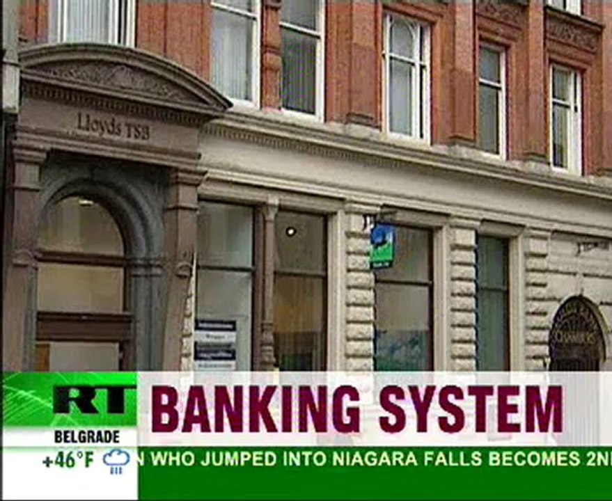 Banking consolidation gets push