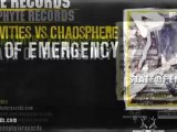 Evil Activities & Chaosphere - State of Emergency
