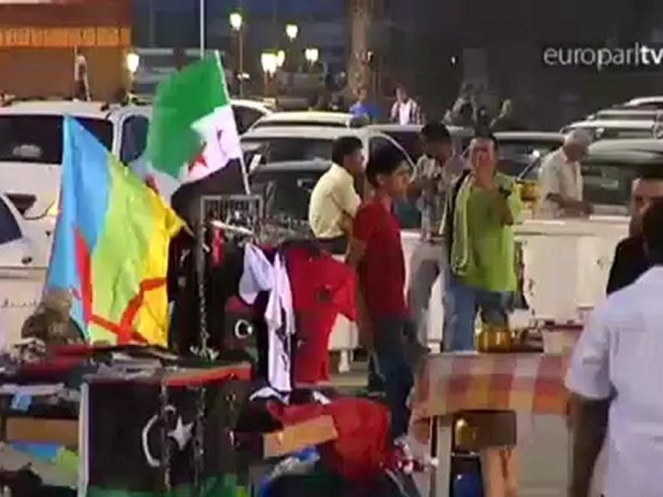 Reporter: Libya - Democracy is a learning process