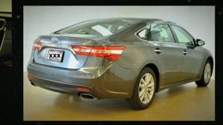 ORDER THE NEW 2013 TOYOTA AVALON NOW FROM TOYOTA OF GRAND RAPIDS