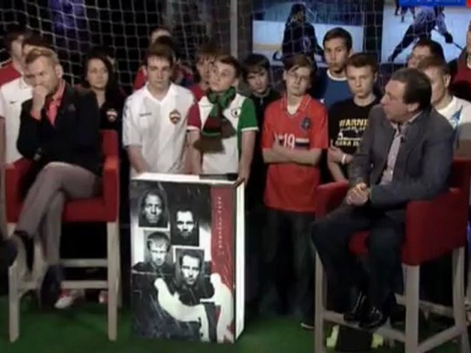 Евгений Гинер о Слуцком, трансферах и стадионе ЦСКА