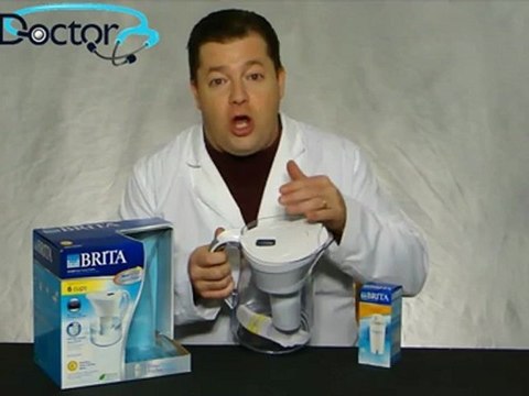 Brita OB44 Bella Filter Pitcher