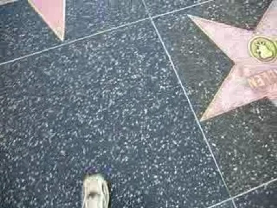 Hollywood Boulevard
