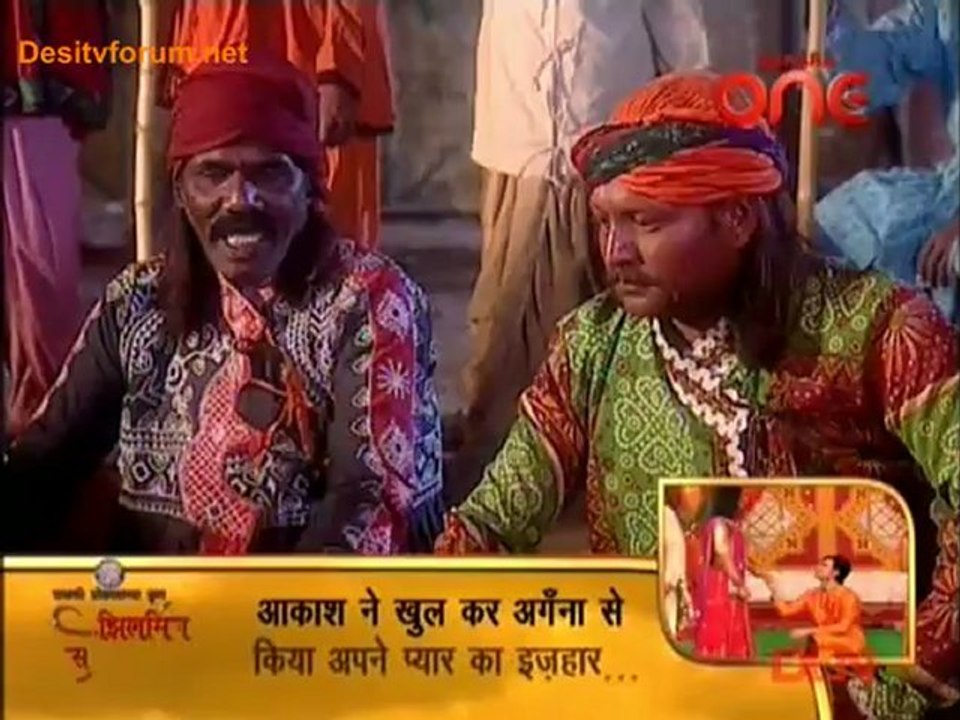 Jai Jai Jai Bajrang Bali 15th November 2012 Video Watch Online Pt1