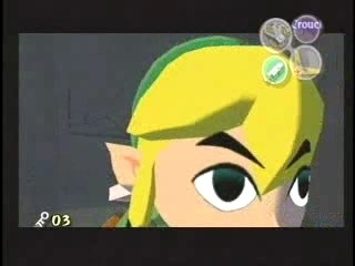 The Legend of Zelda : The Wind Waker - Trailer 1