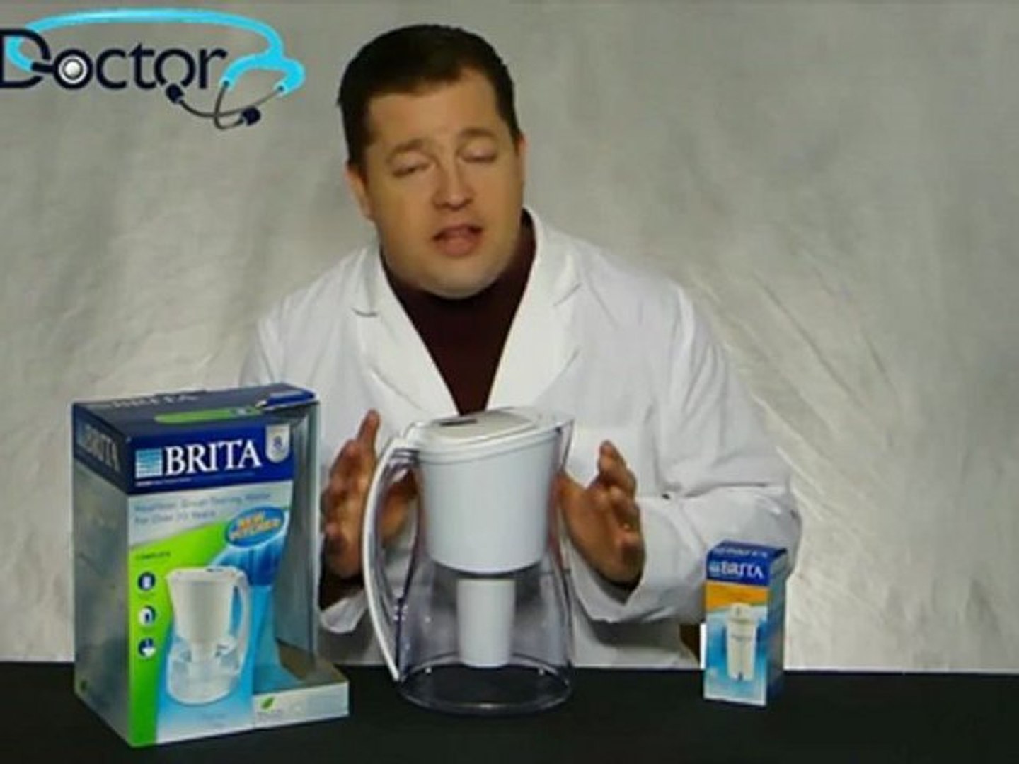 Brita Slim Filter Pitcher