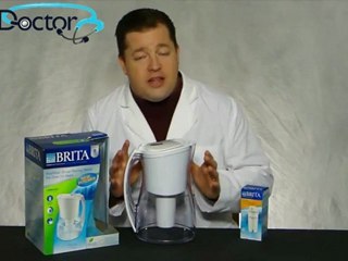 Brita OB47 Marina Filter Pitcher