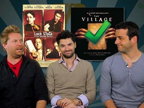 TRS Pits Their Top 100 Movies Against Each Other In Some Tough Battles - The Totally Rad Show