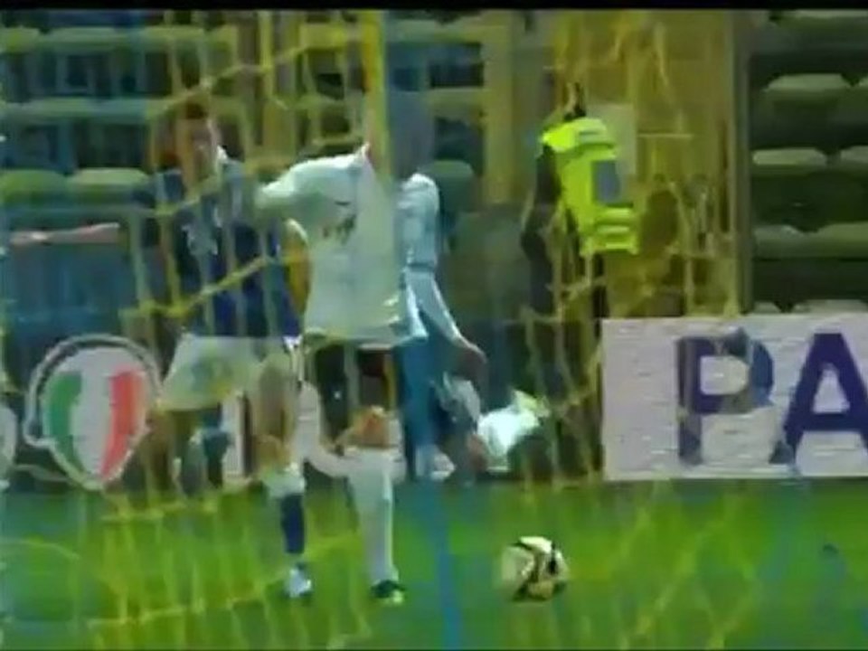 Italy 1-2 France -ALL GOALS HIGHLIGHTS 14/11/12