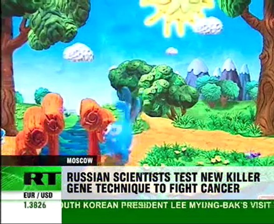 Killer genes: hope for cancer cure