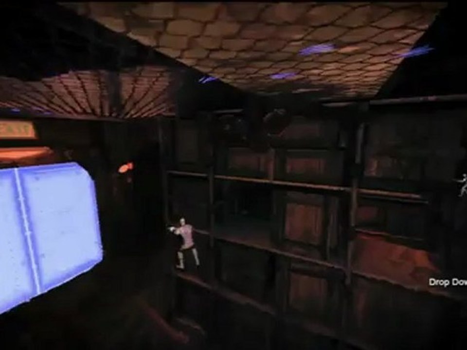 BATMAN ARKHAM CITY - Ivy's errand  for Selina