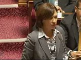 QAG de Laurence Rossignol sur la transition energetique du 15 novembre 2012