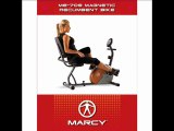 Marcy Recumbent Mag Cycle