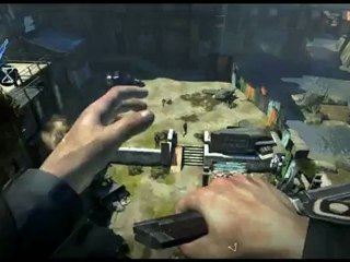 Dishonored - Killer Moves