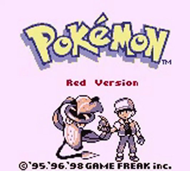 Pokemon Red - Proud Eyes edition V3.0