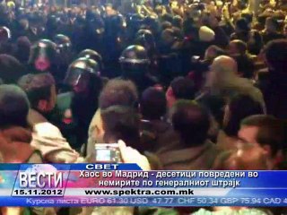 TV SPEKTRA VESTI 15.11