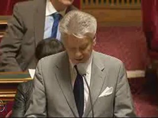 QAG de Alain Richard du 15 novembre 2012 sur le pacte de compétitivité
