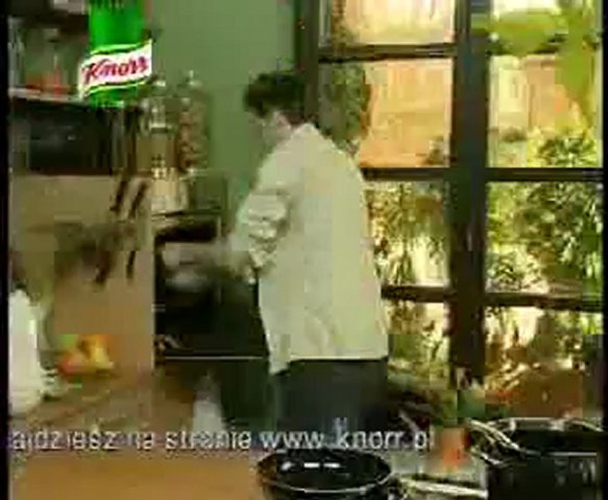 Pascal-Zupa z cieciorki i białej fasoli z wiejskim pieczywem