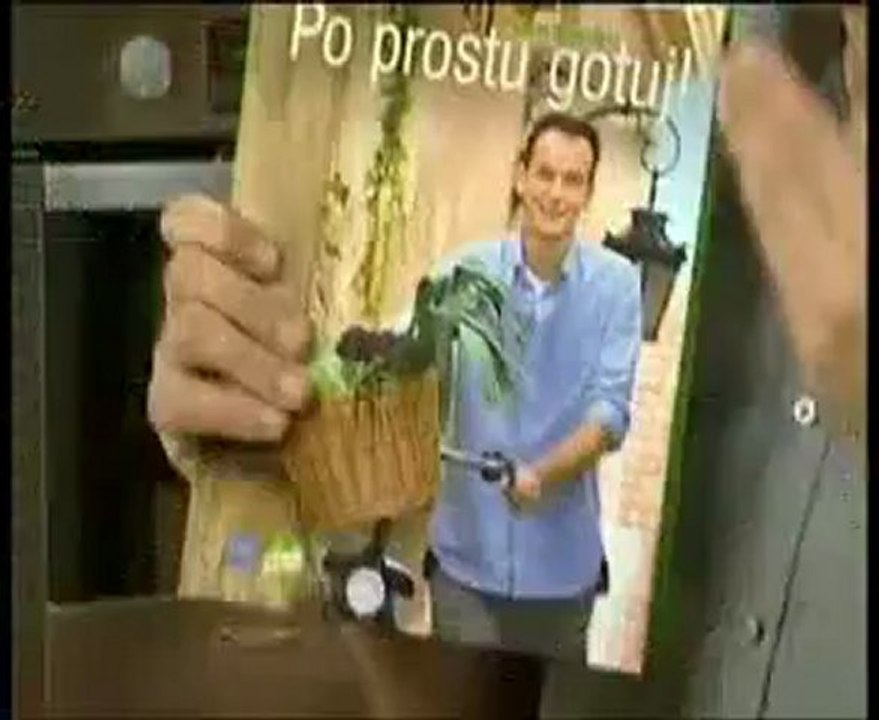 Pascal-Krem z dyni z akcentem orientalnym