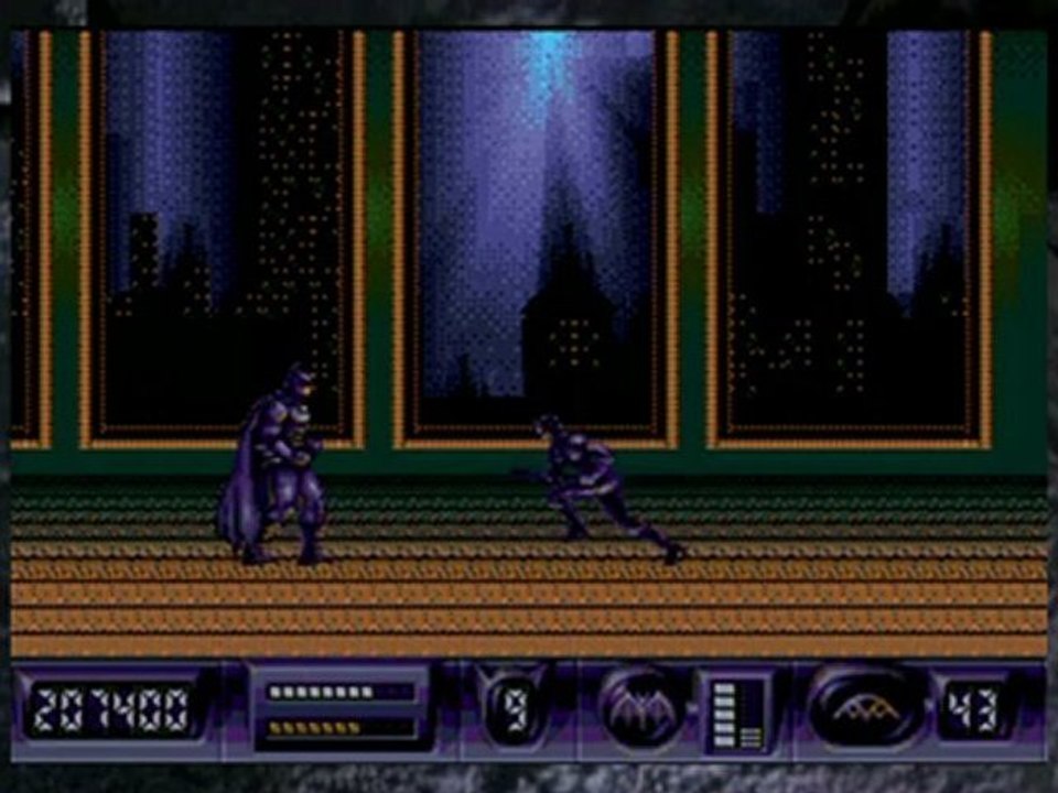 Batman Returns - Act 2 Shreck's Wonderland